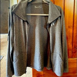 Worn once under armor light weight jacket